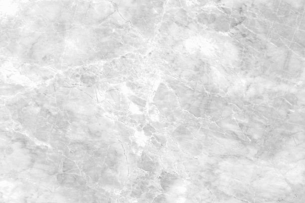 白色自然大理石背景纹理与自然图案的背景或室内设计艺术作品。图片下载