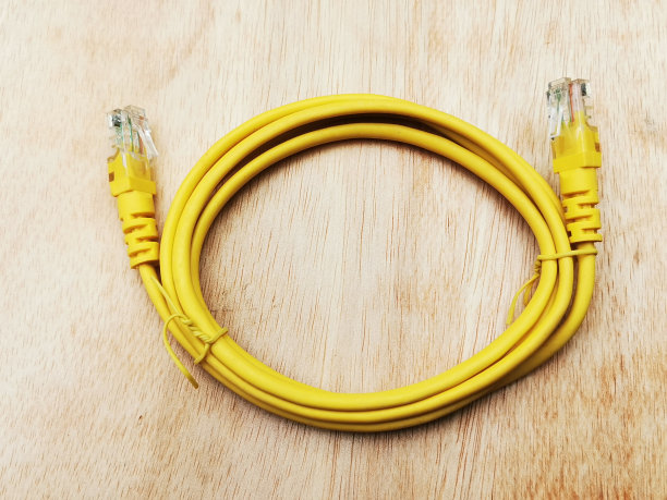 新增未使用的网线。图片下载