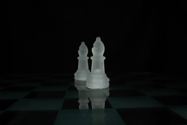 国际象棋棋子主教图片下载