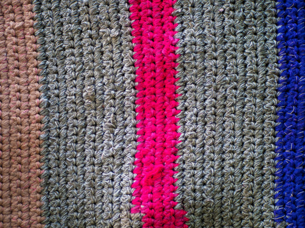 丰富多彩的针织质地。抽象的纹理背景。设计元素图片下载