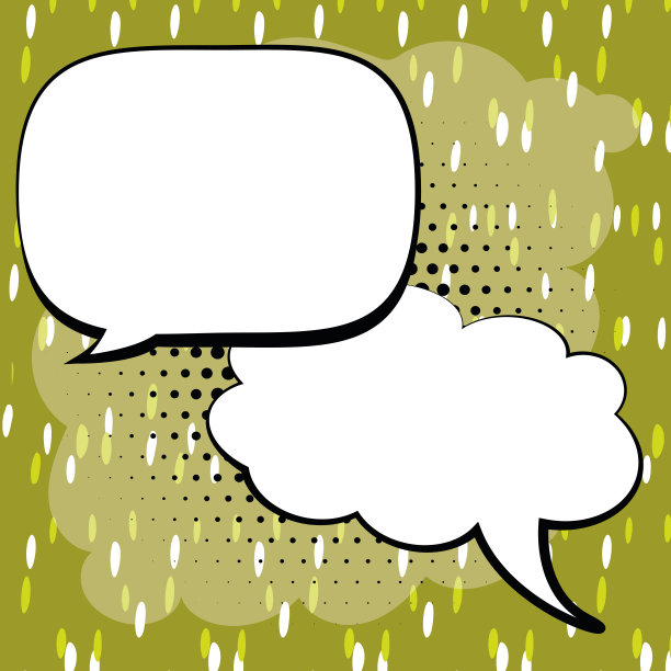 漫画设计框架。美丽的相框与Boom泡沫设计拼贴，有趣可爱的漫画照片收集的孩子，设计图纸图片下载