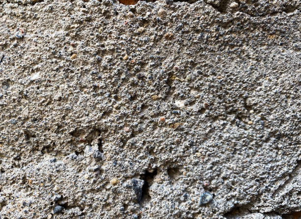 用于墙体施工、建筑结构的水泥骨料外露表面图片下载