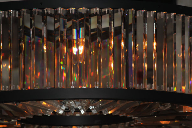 水晶灯具图片下载