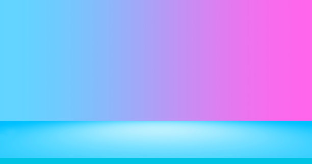 粉色蓝色背景图片下载