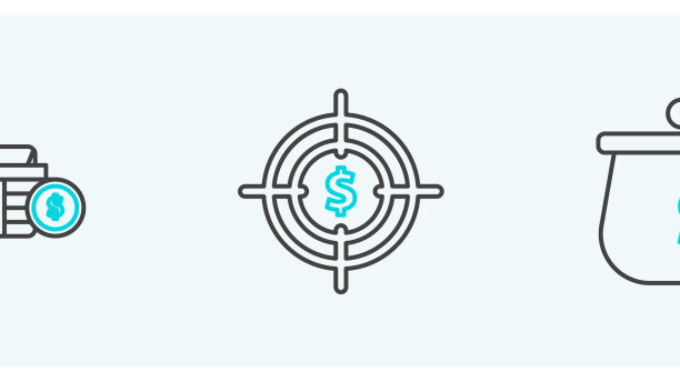 设置线钱包与美元符号信封图片下载