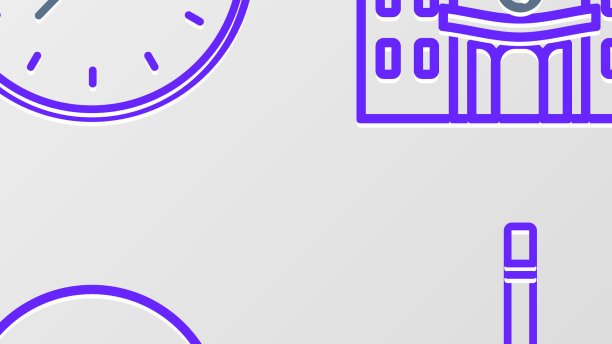 用橡皮量角器网格设置线笔图片下载