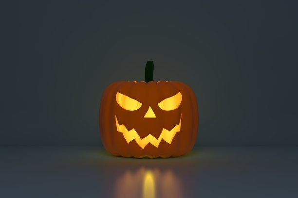 万圣节南瓜图片下载