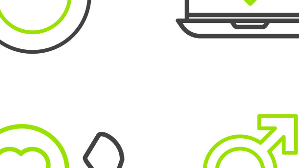 用心设置行男性符号电话图片下载