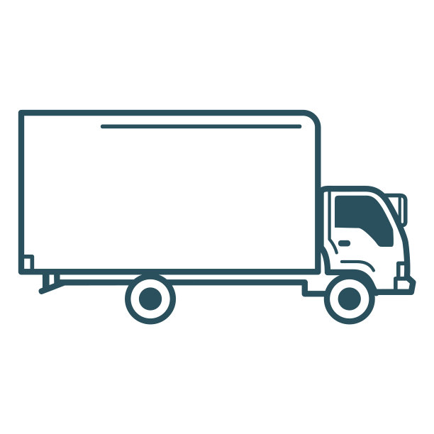 卡车运输行程简单，质量高图片下载