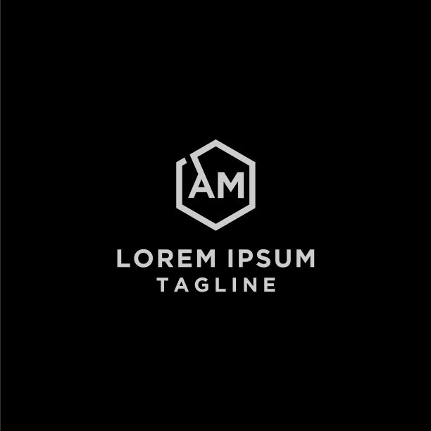 是六边形的标志图片下载