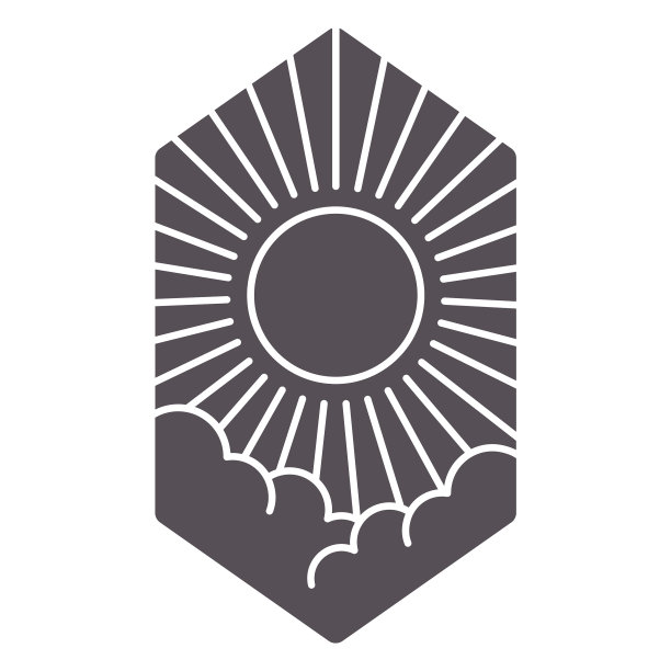 灿烂的阳光切出高品质图片下载