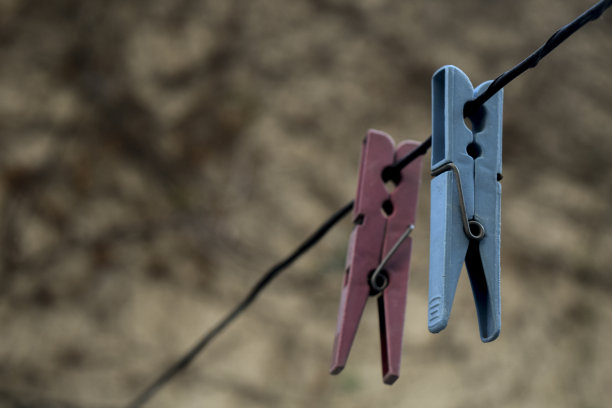 挂衣服的搭扣图片下载