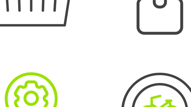 与自行车修理设置线位置图片下载