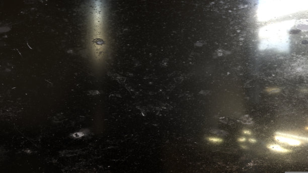 3 d灰尘的玻璃图片下载