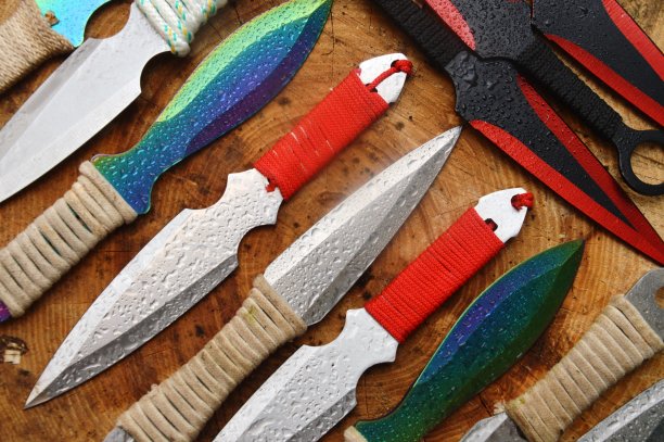 体育扔刀图片下载