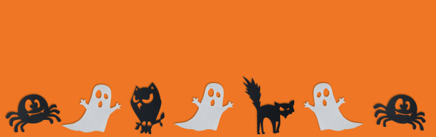 万圣节的背景图片下载