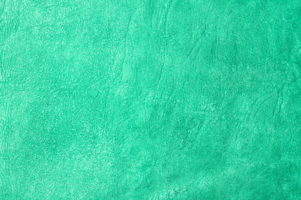 绿色背景，真皮质感图片下载