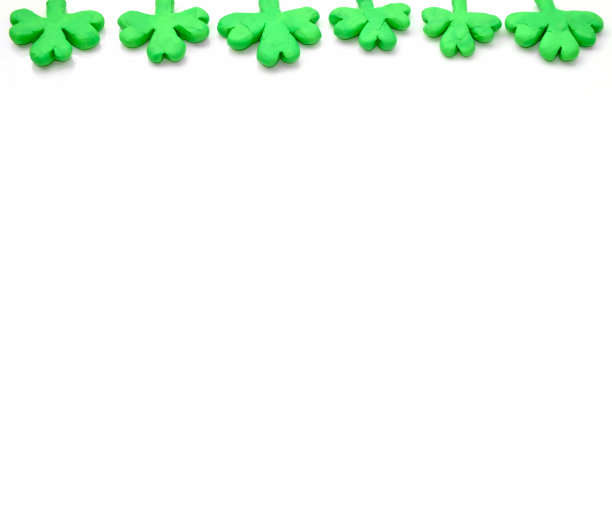 橡皮泥制成的动物雕像图片下载