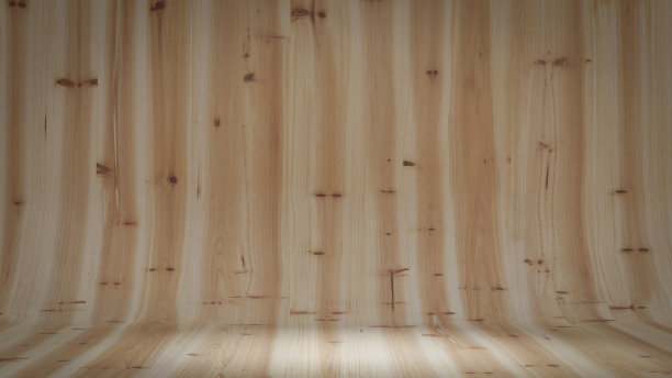 展厅光线大气，空间空旷。图片下载