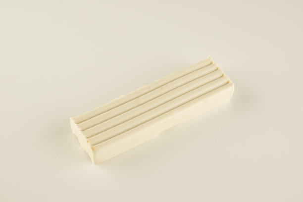 儿童彩色蜡塑创造力孤立图片下载