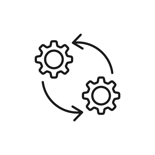 敏捷过程图标线开发和图片下载