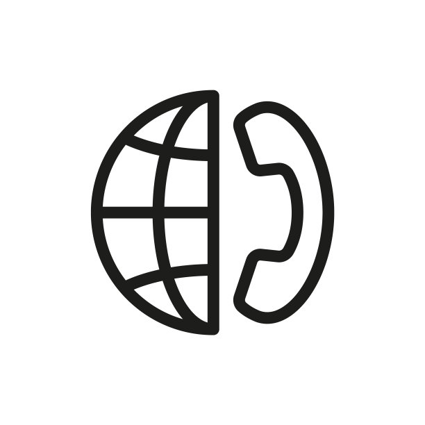 国际长途电话图标图片下载