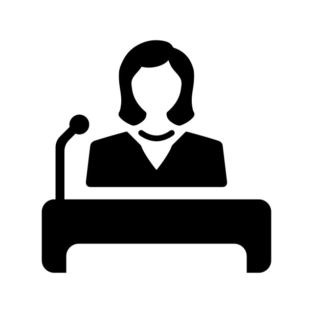 对话，女性，女性偶像。黑色的矢量图形。图片下载