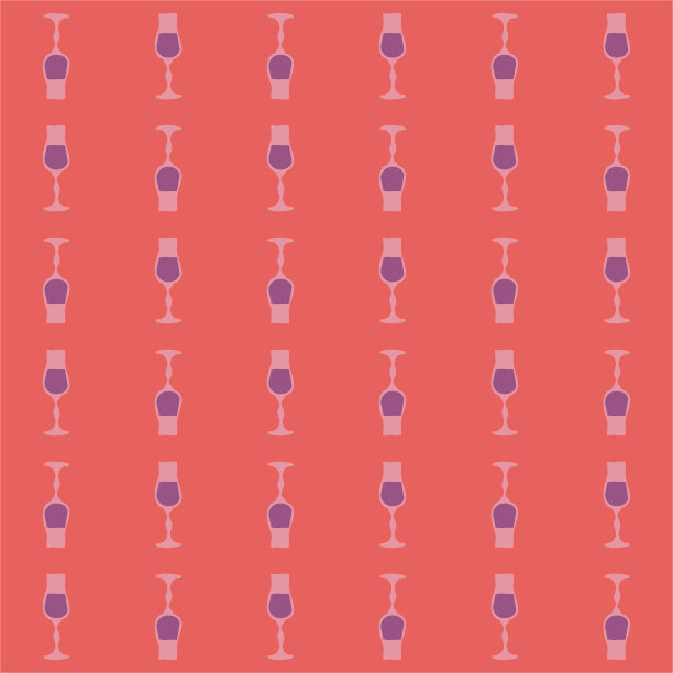 白酒玻璃无缝图案设计伟大图片下载