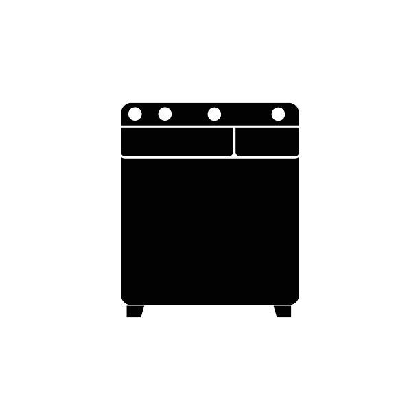 洗machne标志图片下载