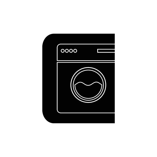 洗machne标志图片下载