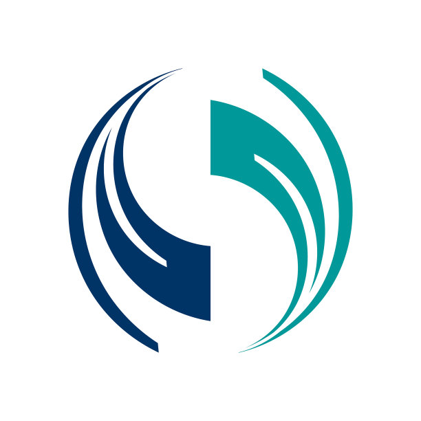 抽象的圆形图标图片下载