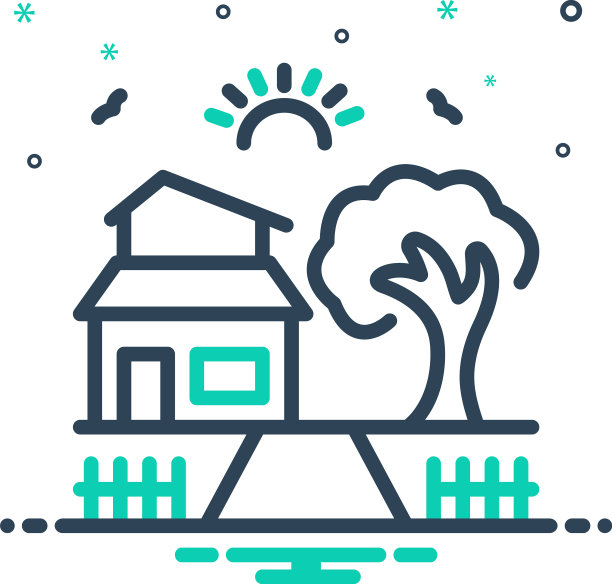 院子里图片下载