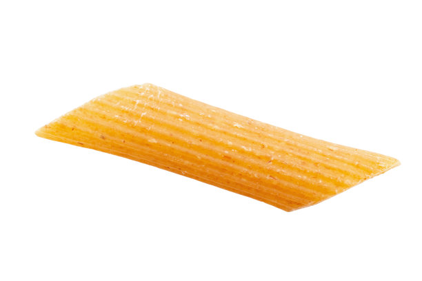 白色背景的通心粉。健康饮食的概念。图片下载