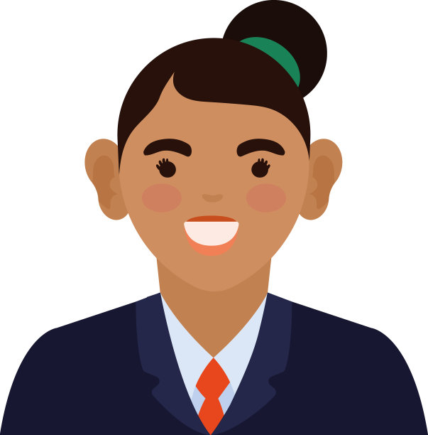 优雅的女商人专业工作者图片下载