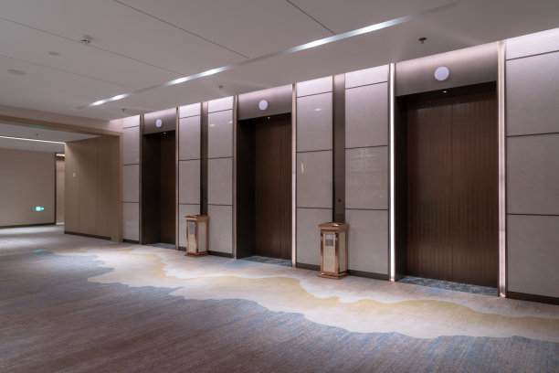 酒店走廊访问图片下载