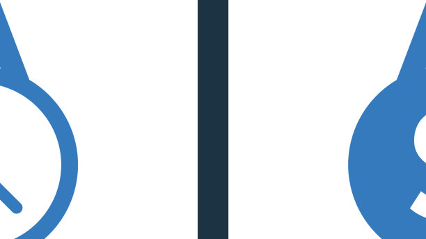 平衡金钱时间图标简单的可编辑图形图片下载