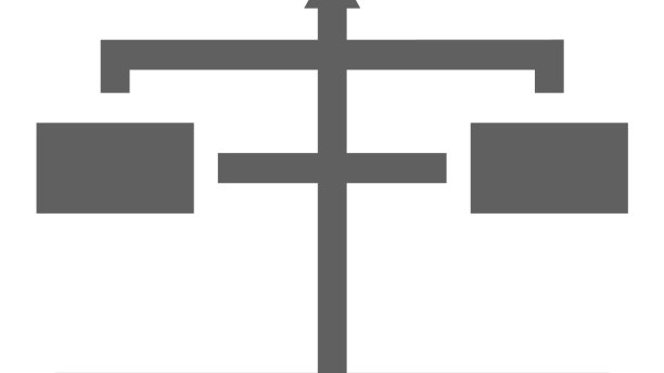 工作流程项目计划灰色图标图片下载