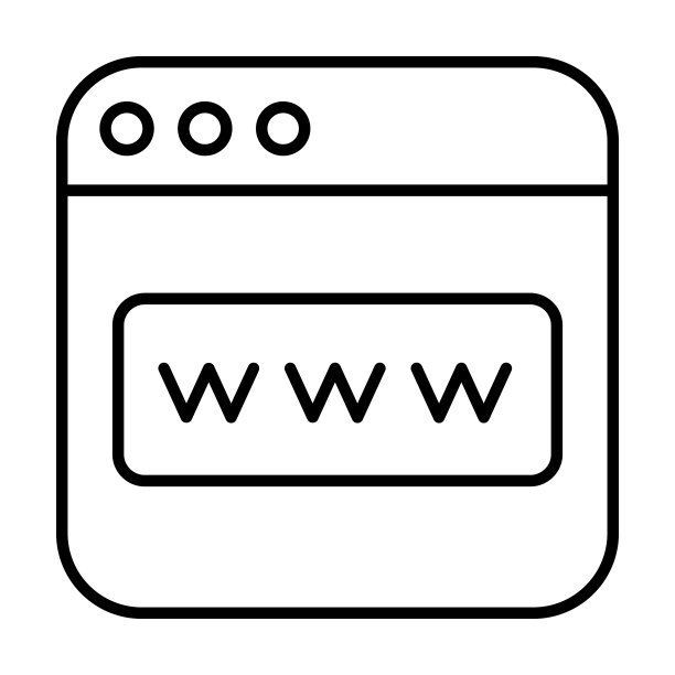 网站金融相关线条图标可编辑描边图片下载