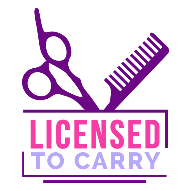 徽记发型师执照品质高图片下载