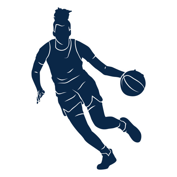 篮球运动员的水平很高图片下载