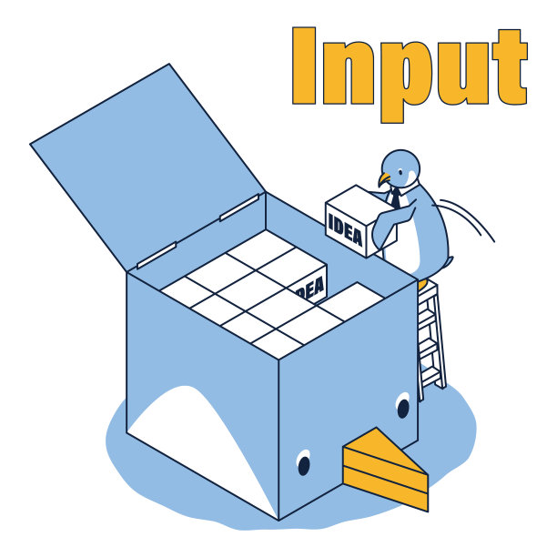 对输入的想法进行成像的等距图示图片下载