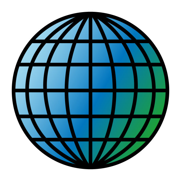 地球标志，生态学，可持续发展目标，可编辑的矢量插图图片下载