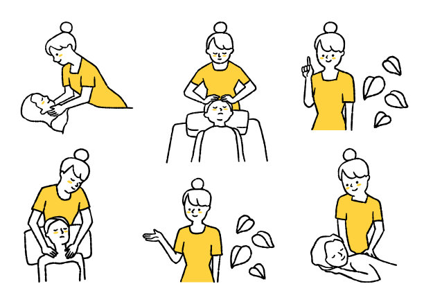 坐在椅子上的人图片下载