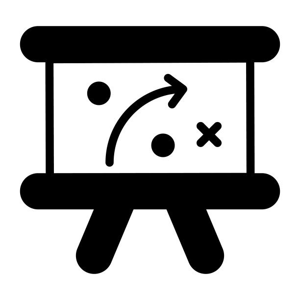 战略委员会相关线条图标图片下载