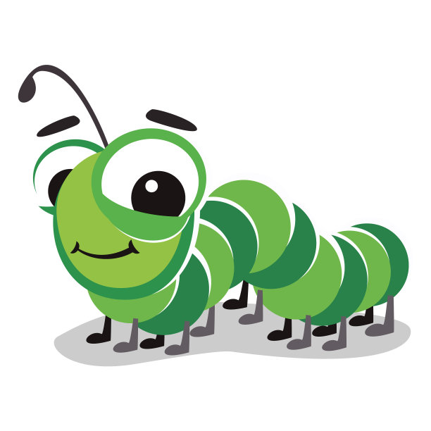 蜈蚣卡通高品质图片下载
