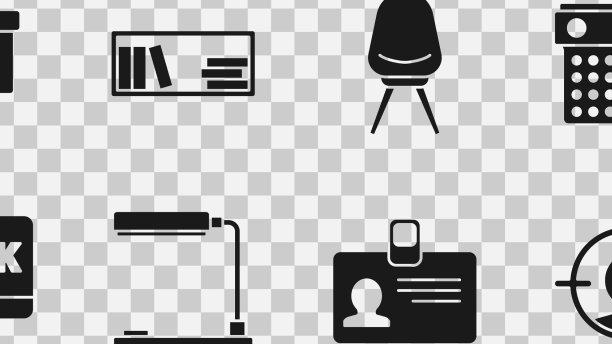 集日历猎头概念腕表图片下载