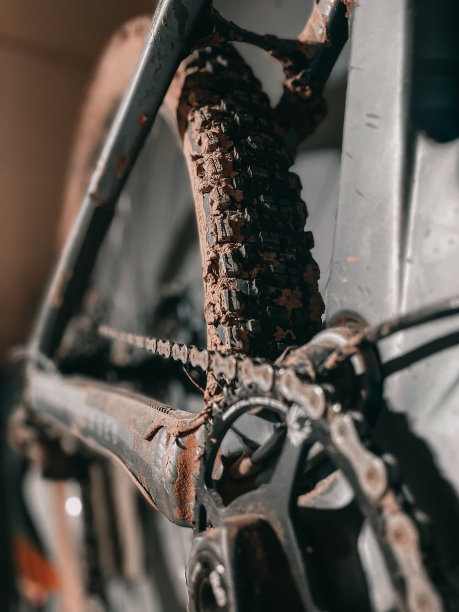 泥泞的链图片下载