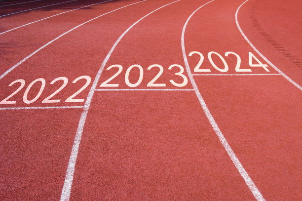 跑道编号为2022 - 2024图片下载