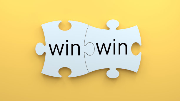 赢得和赢得拼图游戏图片下载