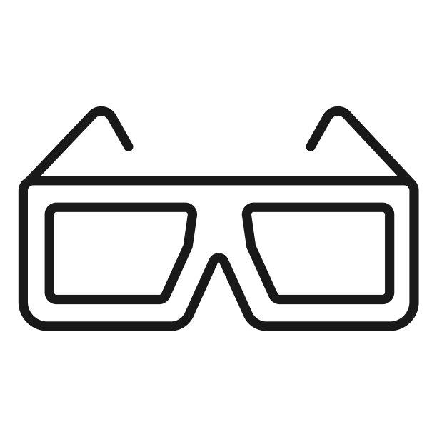 3 d眼镜中风图片下载